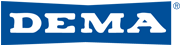 DEMA logo