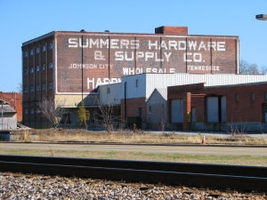 Summers Industrial in Johnson City, Tennessee